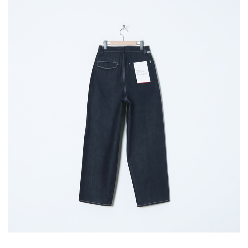 Graphpaper(եڡѡ) Selvage Denim Two Tuck Pants