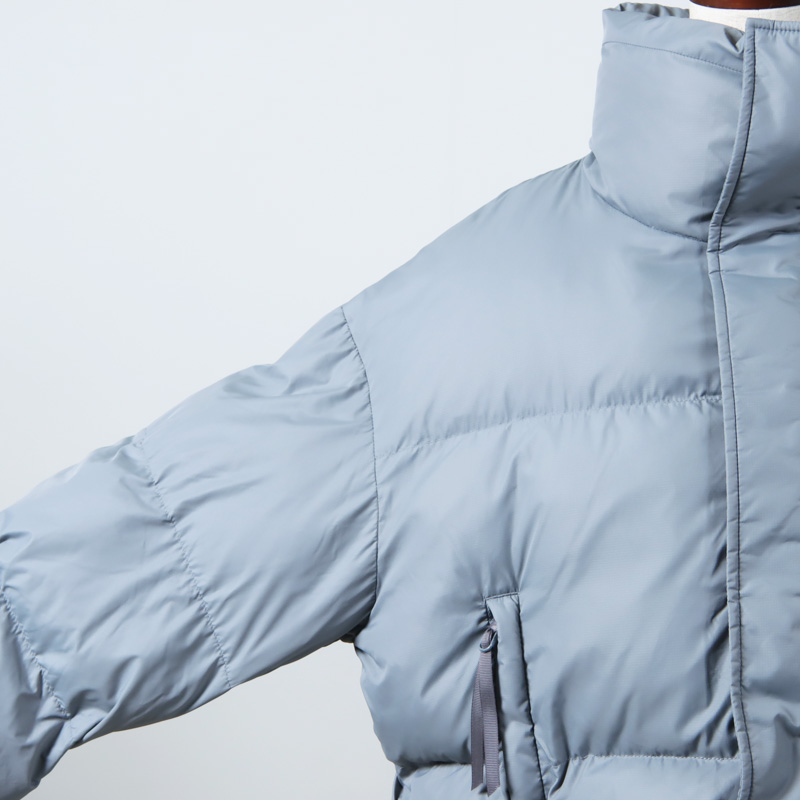 Graphpaper(եڡѡ) PERTEX QUANTUM Insulated Puffer Jacket