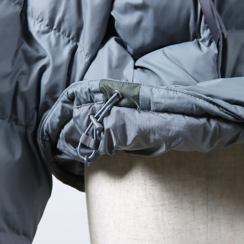 Graphpaper(եڡѡ) PERTEX QUANTUM Insulated Puffer Jacket