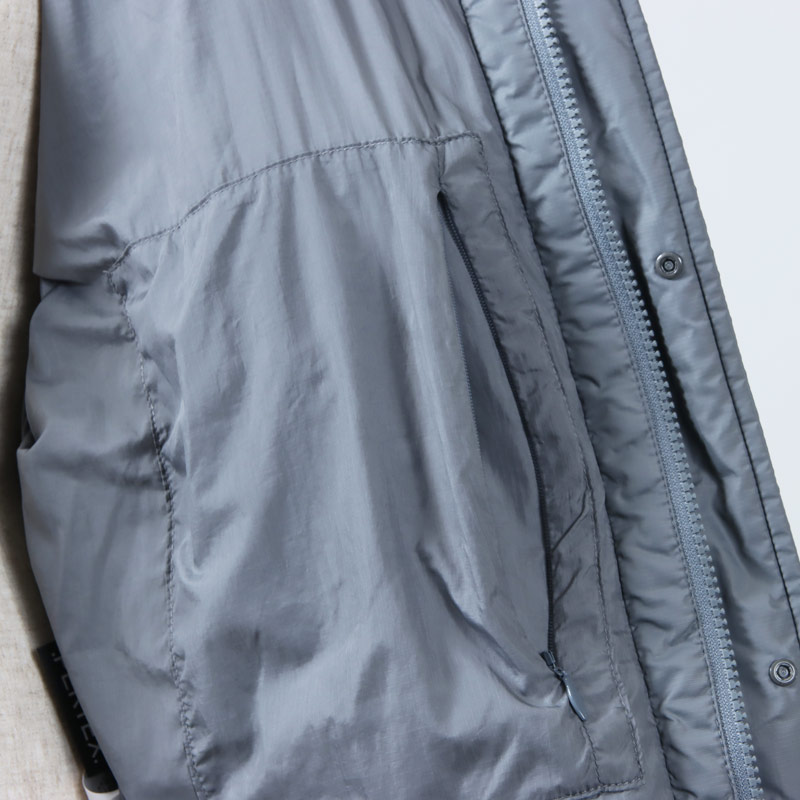 Graphpaper(եڡѡ) PERTEX QUANTUM Insulated Puffer Jacket