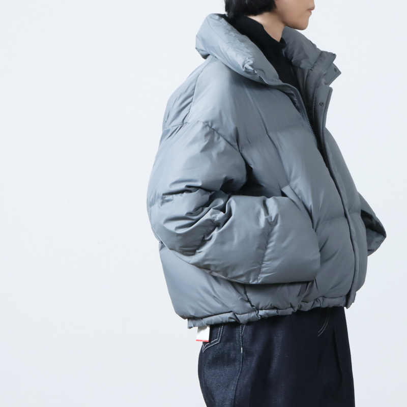 Graphpaper(եڡѡ) PERTEX QUANTUM Insulated Puffer Jacket