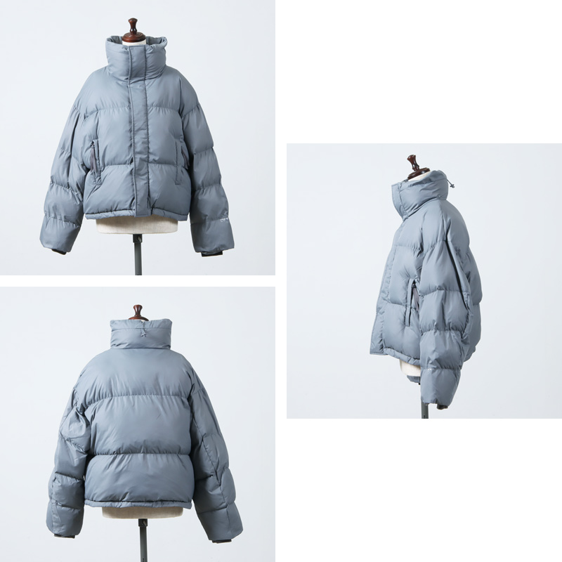 Graphpaper(եڡѡ) PERTEX QUANTUM Insulated Puffer Jacket