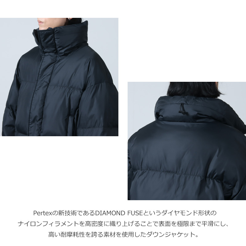 Graphpaper(եڡѡ) PERTEX QUANTUM Insulated Puffer Jacket