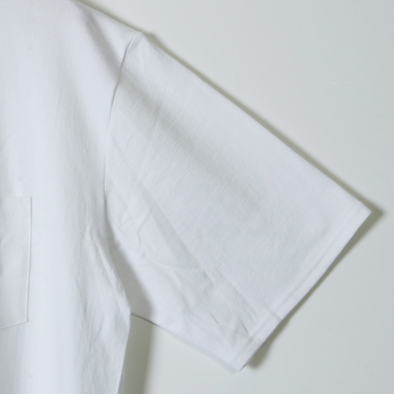 Graphpaper(եڡѡ) 2-Pack S/S Pocket Tee