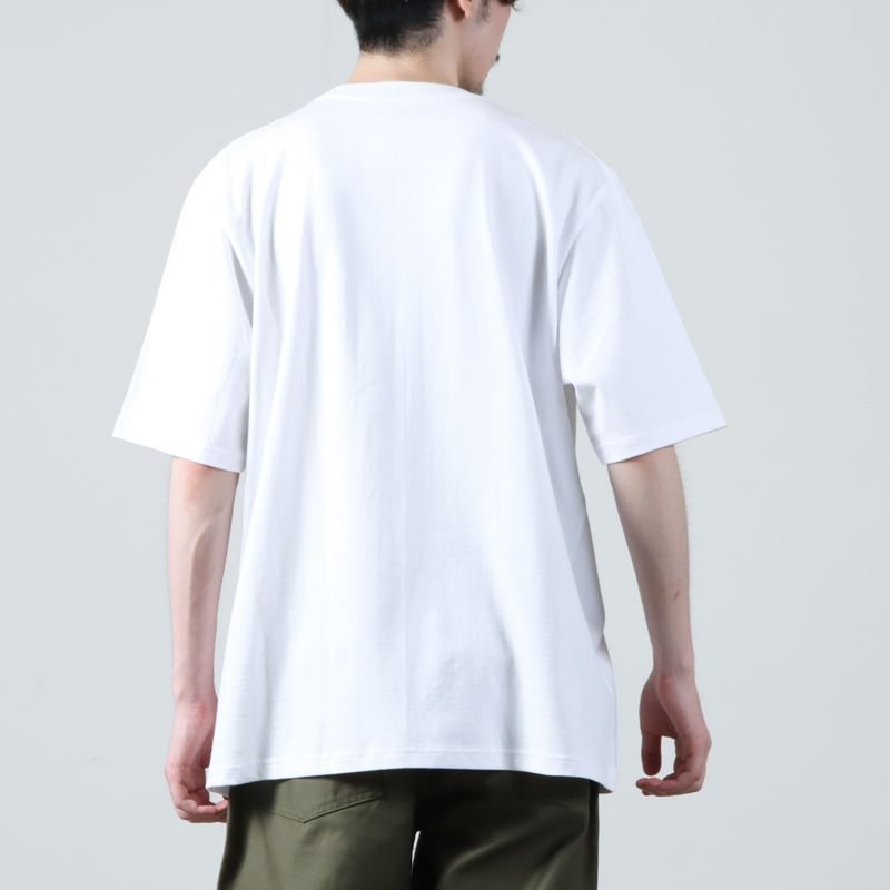 Graphpaper(եڡѡ) 2-Pack S/S Pocket Tee