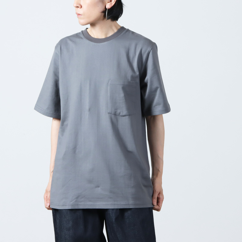 Graphpaper(եڡѡ) 2-Pack S/S Pocket Tee