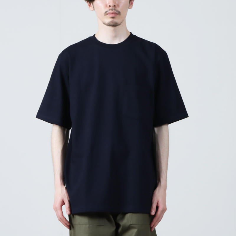 Graphpaper(եڡѡ) 2-Pack S/S Pocket Tee