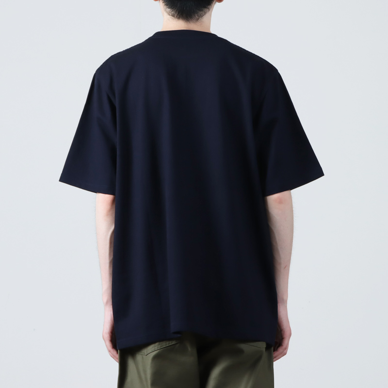 Graphpaper(եڡѡ) 2-Pack S/S Pocket Tee