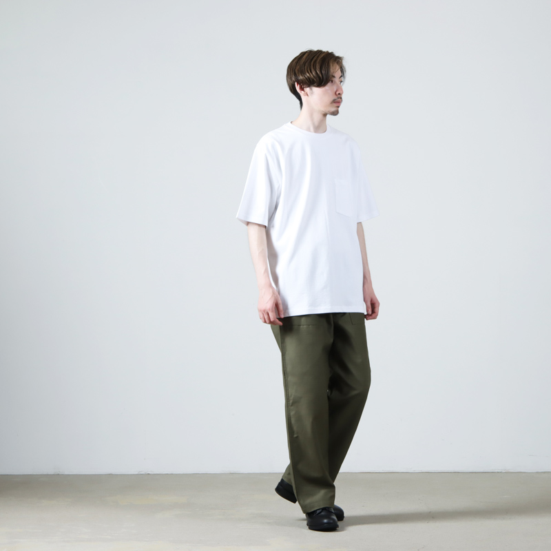 Graphpaper(եڡѡ) 2-Pack S/S Pocket Tee