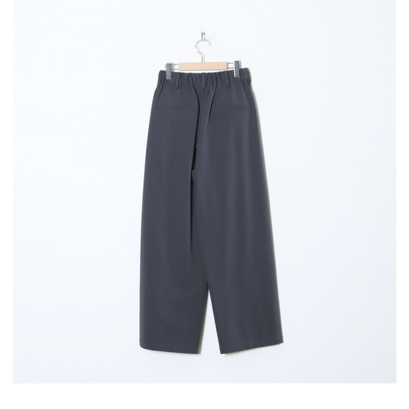 Graphpaper(եڡѡ) Compact Ponte Wide Pants