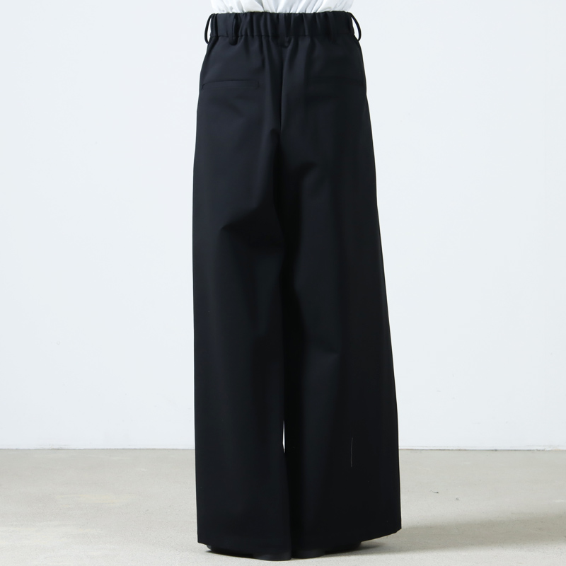 Graphpaper(եڡѡ) Compact Ponte Wide Pants