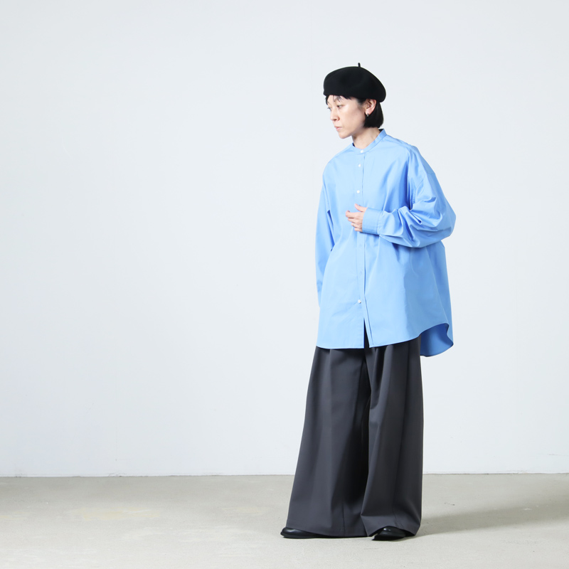 Graphpaper(եڡѡ) Compact Ponte Wide Pants