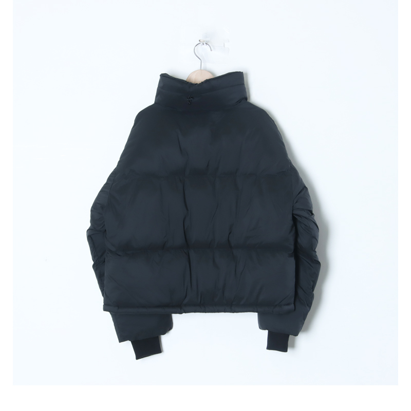 Graphpaper(グラフペーパー) PERTEX QUANTUM AIR Insulated Puffer Jacket