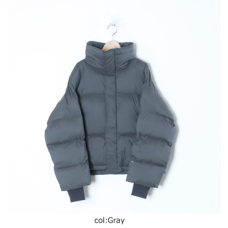 Graphpaper(グラフペーパー) PERTEX QUANTUM AIR Insulated Puffer Jacket