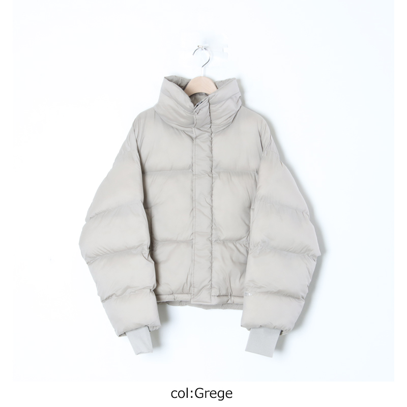 Graphpaper(グラフペーパー) PERTEX QUANTUM AIR Insulated Puffer Jacket