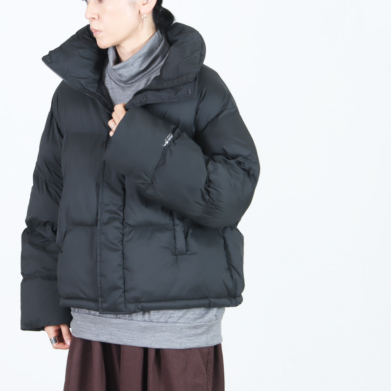 Graphpaper(グラフペーパー) PERTEX QUANTUM AIR Insulated Puffer Jacket