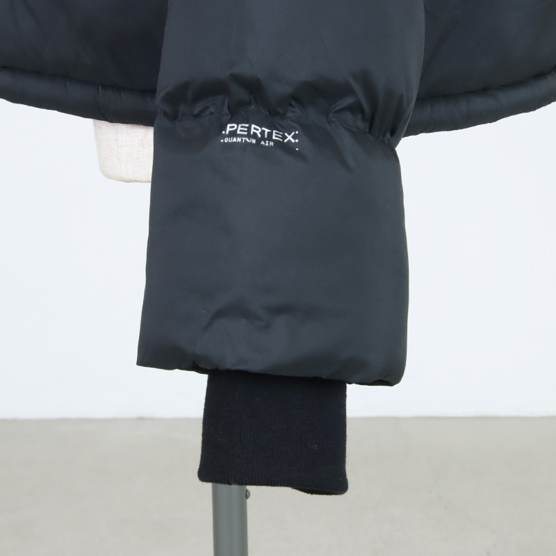 Graphpaper(グラフペーパー) PERTEX QUANTUM AIR Insulated Puffer Jacket