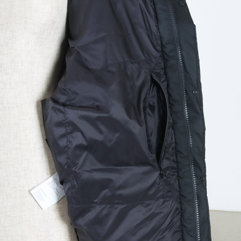 Graphpaper(グラフペーパー) PERTEX QUANTUM AIR Insulated Puffer Jacket