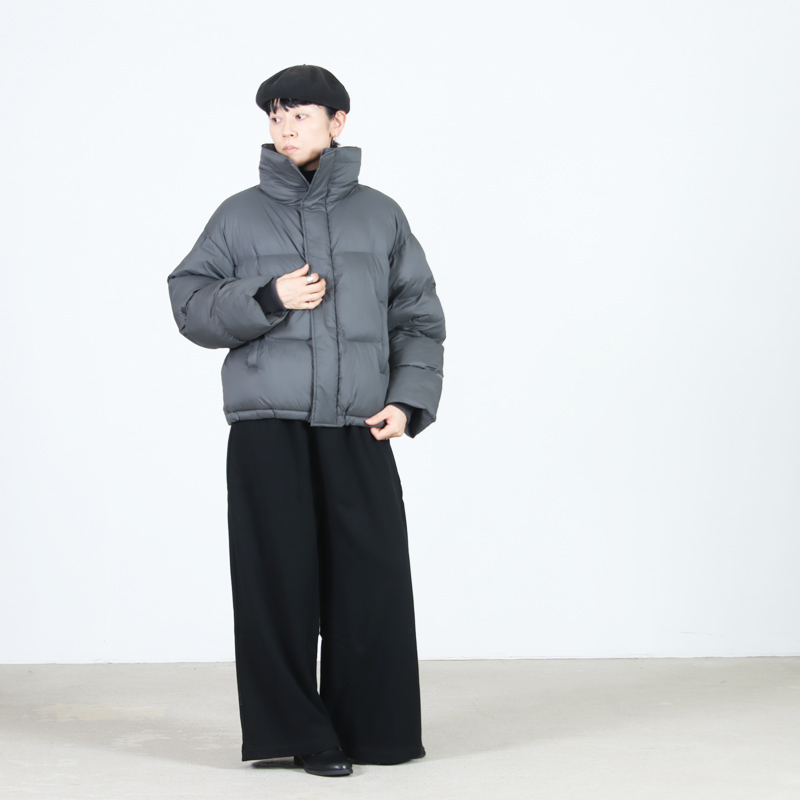 Graphpaper(グラフペーパー) PERTEX QUANTUM AIR Insulated Puffer Jacket
