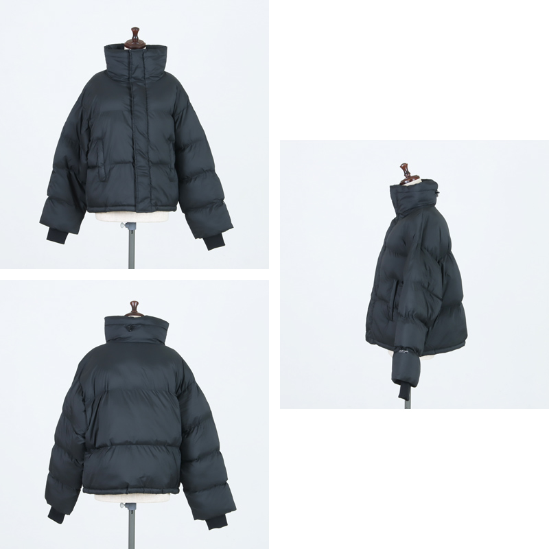 Graphpaper(グラフペーパー) PERTEX QUANTUM AIR Insulated Puffer Jacket