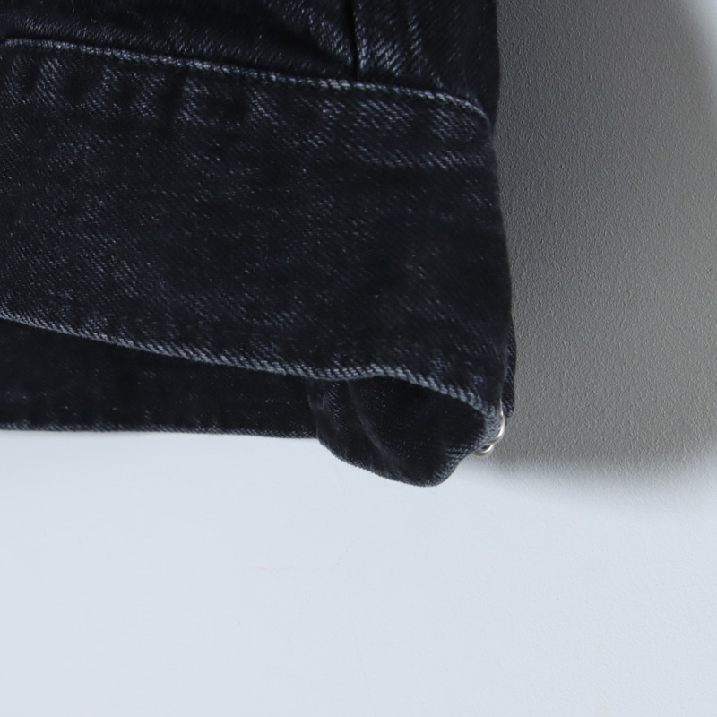 Graphpaper(եڡѡ) Selvage Denim Zip Jacket