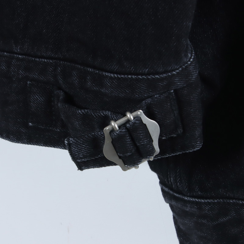 Graphpaper(եڡѡ) Selvage Denim Zip Jacket