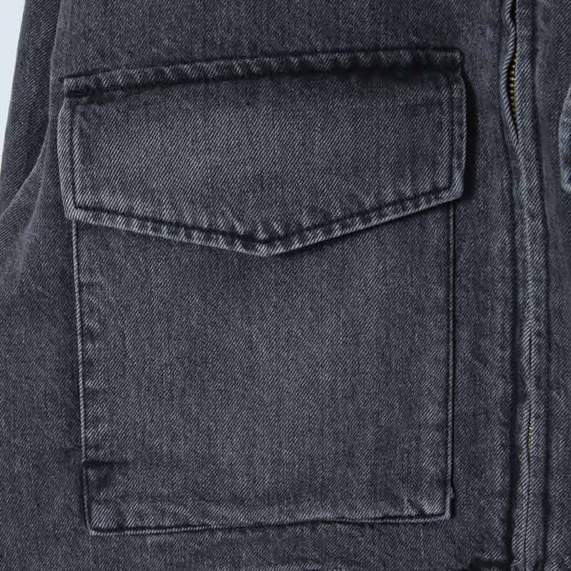 Graphpaper(եڡѡ) Selvage Denim Zip Jacket