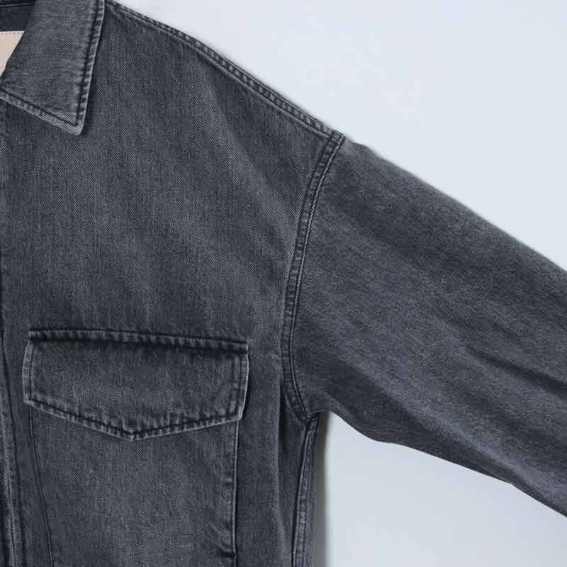 Graphpaper(եڡѡ) Selvage Denim Zip Jacket