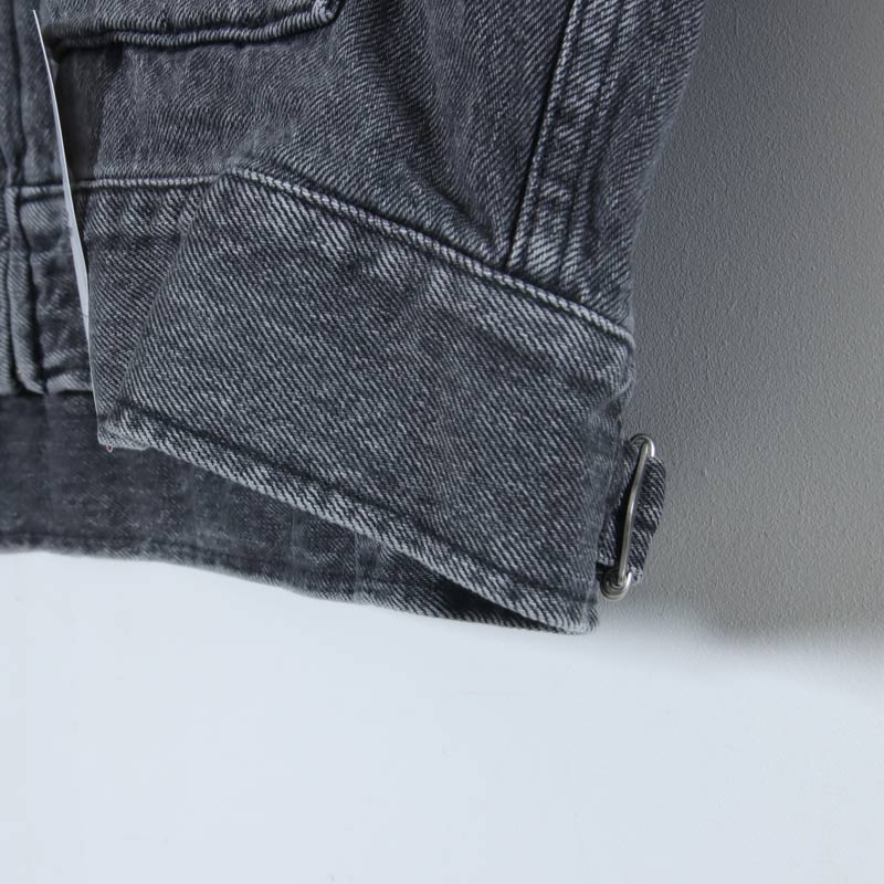 Graphpaper(եڡѡ) Selvage Denim Zip Jacket