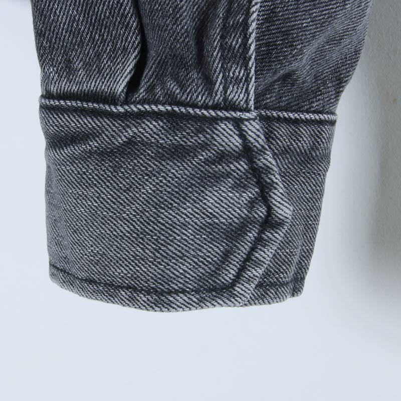 Graphpaper(եڡѡ) Selvage Denim Zip Jacket