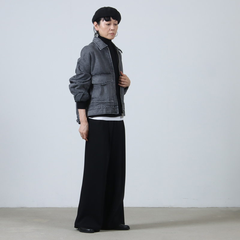 Graphpaper(եڡѡ) Selvage Denim Zip Jacket