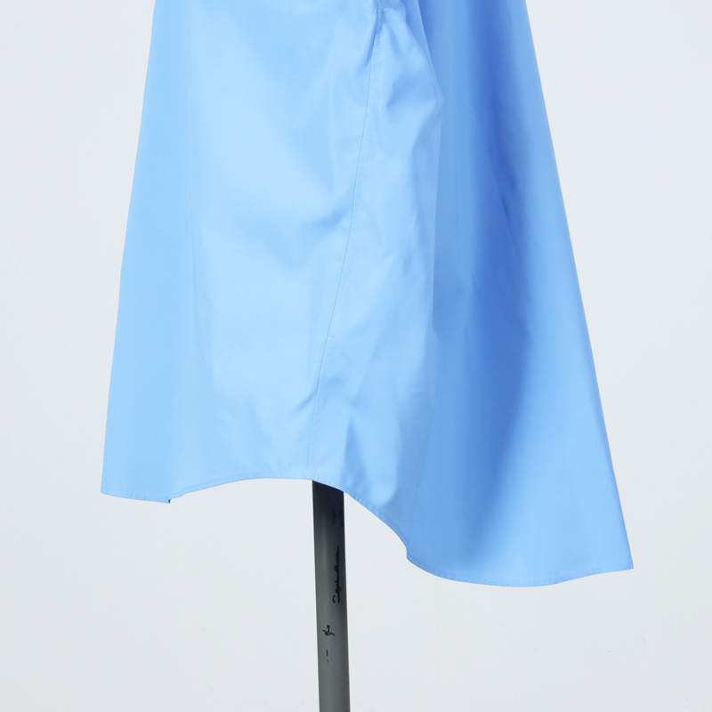 Graphpaper(եڡѡ) High Count Broad L/S Oversized Regular Collar Shirt