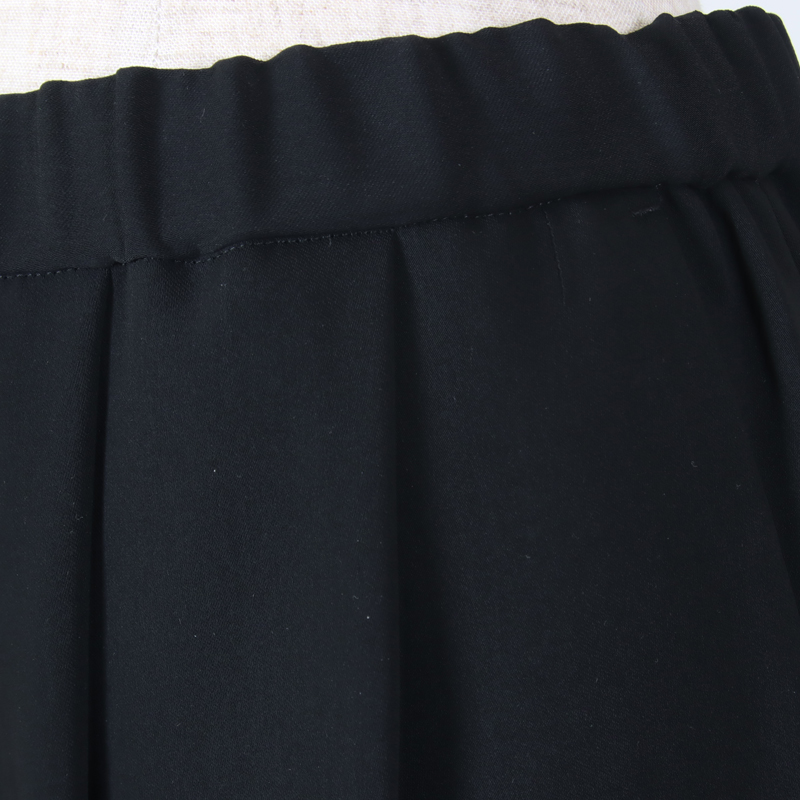 Graphpaper(����եڡ��ѡ�) Satin Easy Wide Pants