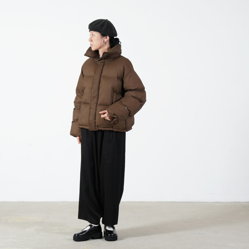 Graphpaper (グラフペーパー) PERTEX QUANTUM AIR Insulated Puffer