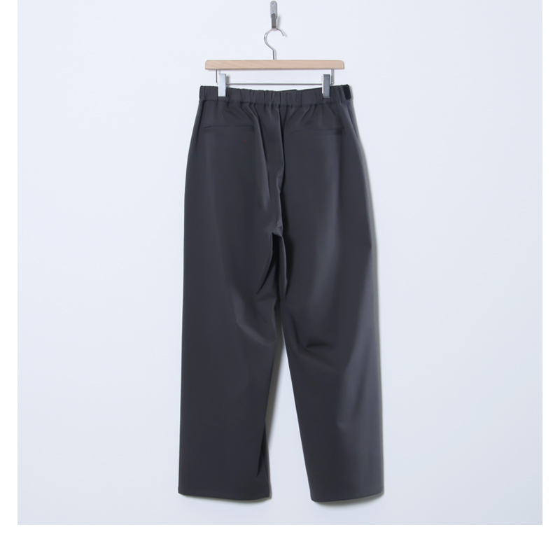 Graphpaper (グラフペーパー) Compact Ponte Wide Chef Pants