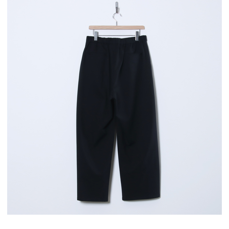 Graphpaper (グラフペーパー) Compact Ponte Wide Chef Pants