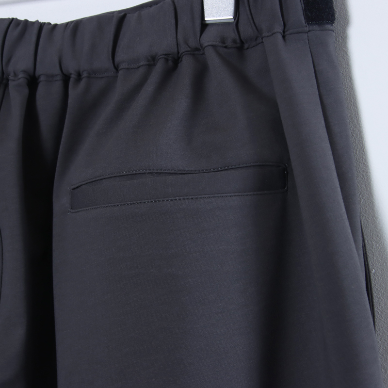 Graphpaper (グラフペーパー) Compact Ponte Wide Chef Pants