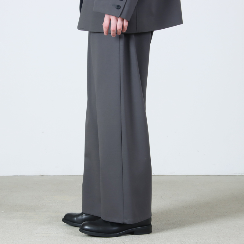 Graphpaper(����եڡ��ѡ�) Compact Ponte Wide Chef Pants