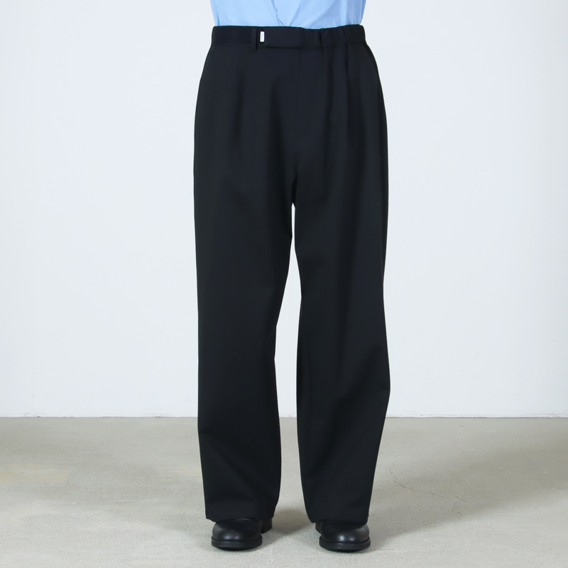 グラフペーパーGraphpaper CompactPonte ChefPants Graphpaper (グラフペーパー) Compact Ponte Wide Chef Pants