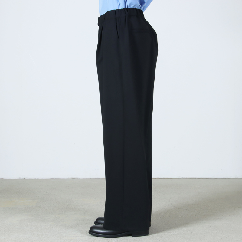 Graphpaper(����եڡ��ѡ�) Compact Ponte Wide Chef Pants