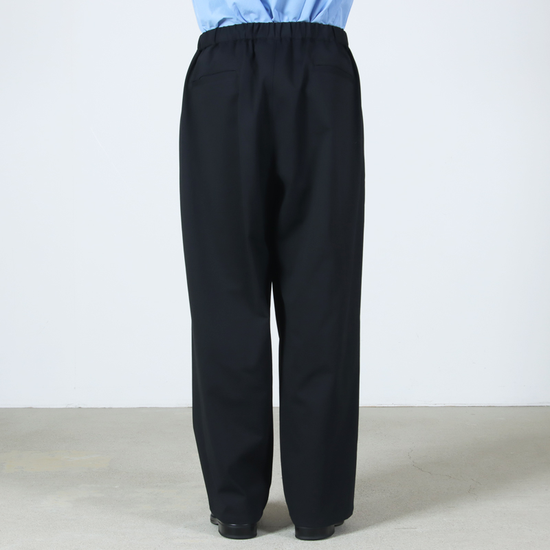 Graphpaper (グラフペーパー) Compact Ponte Wide Chef Pants