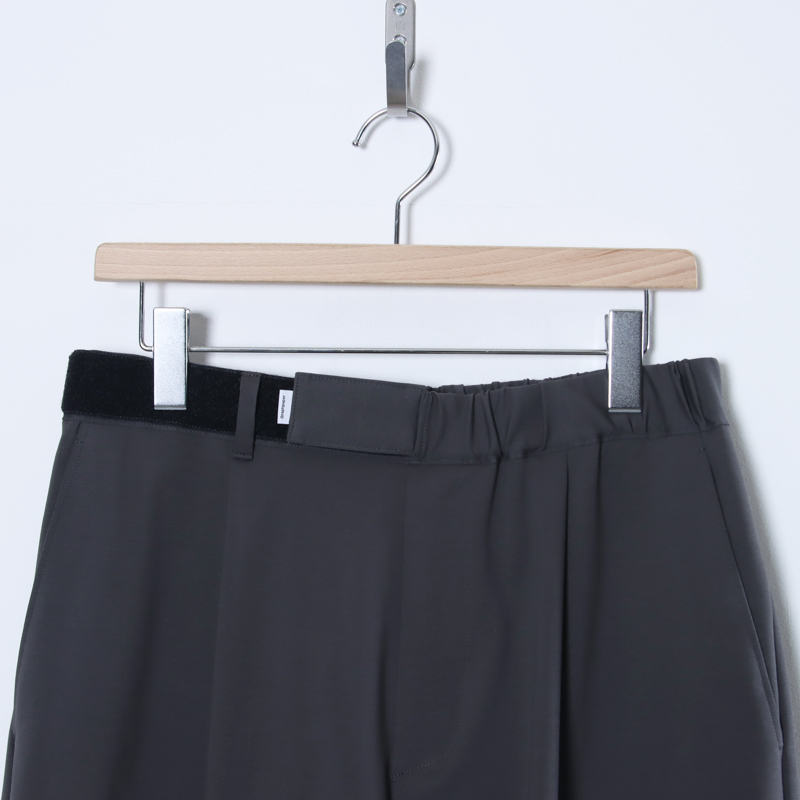 Graphpaper(����եڡ��ѡ�) Compact Ponte Wide Chef Pants