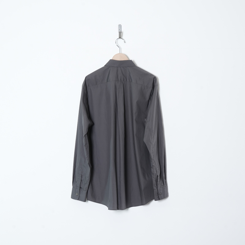 Graphpaper(����եڡ��ѡ�) Broad Regular Collar Shirt