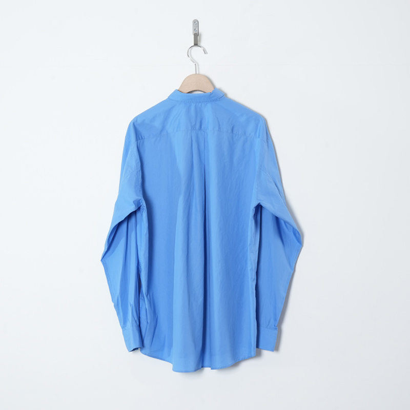 Graphpaper(����եڡ��ѡ�) Broad Regular Collar Shirt