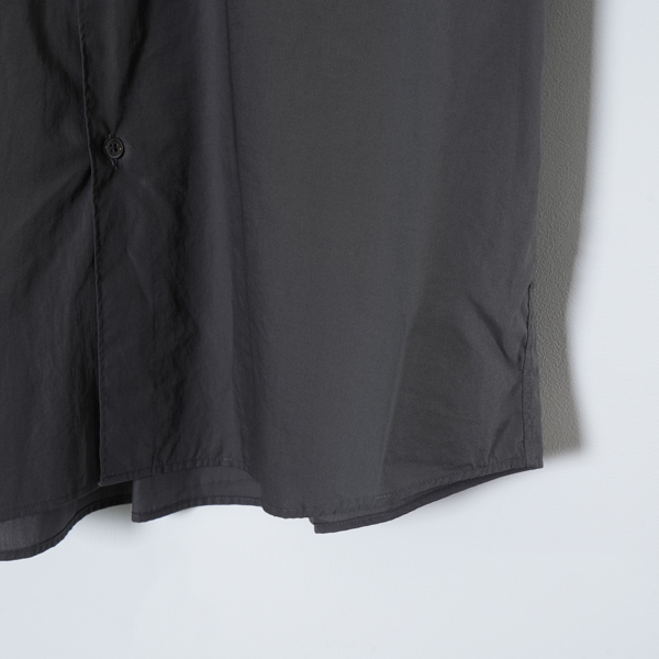 Graphpaper(����եڡ��ѡ�) Broad Regular Collar Shirt
