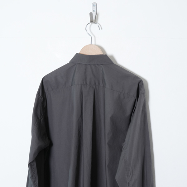 Graphpaper(����եڡ��ѡ�) Broad Regular Collar Shirt