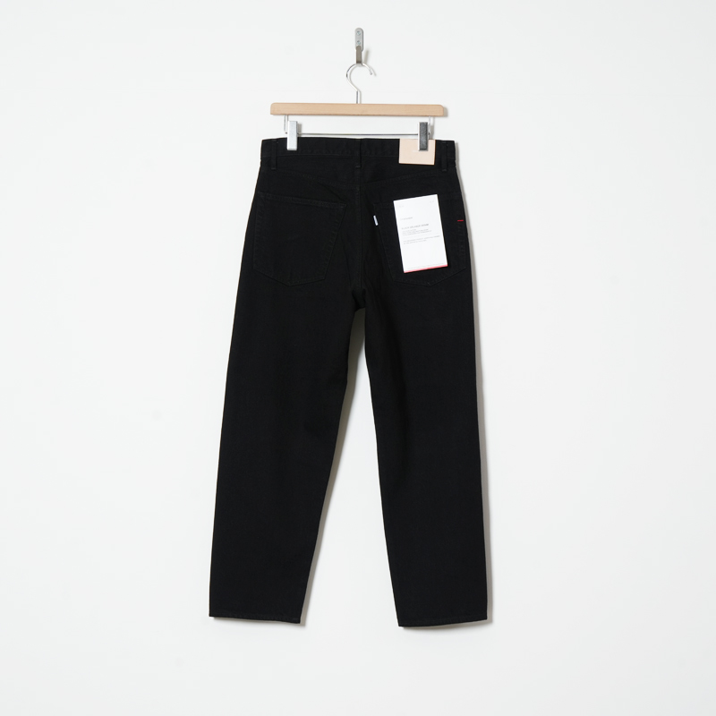 Graphpaper (グラフペーパー) Selvage Denim Five Pocket Tapered
