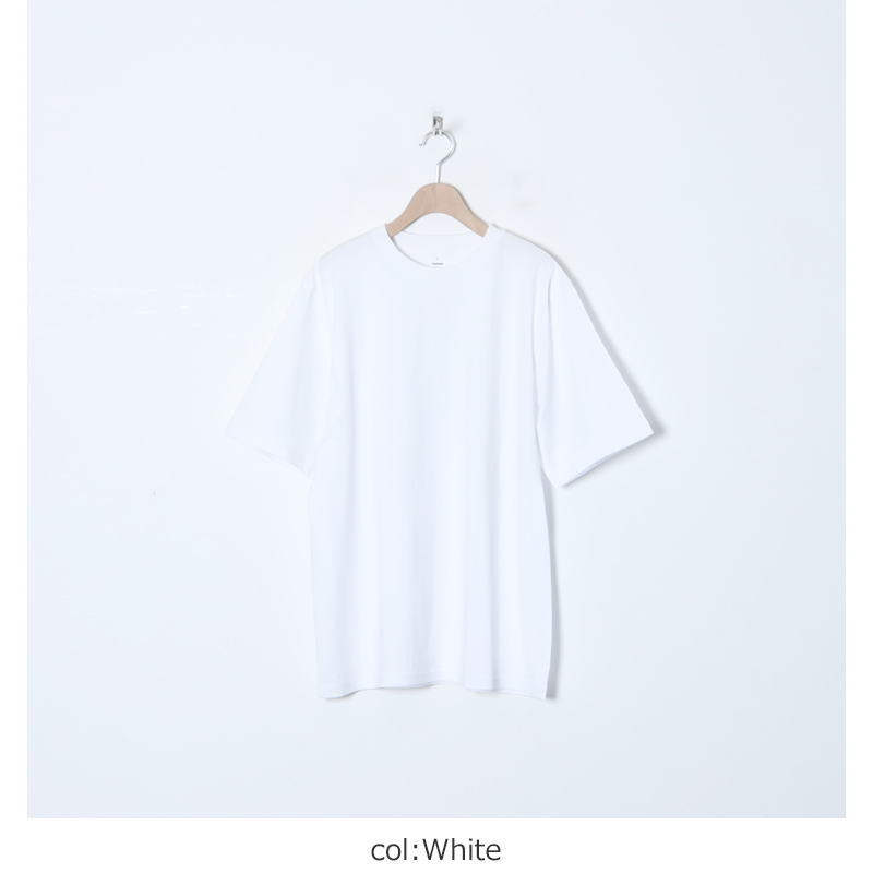 Graphpaper(����եڡ��ѡ�) 2-Pack Crew Neck Tee