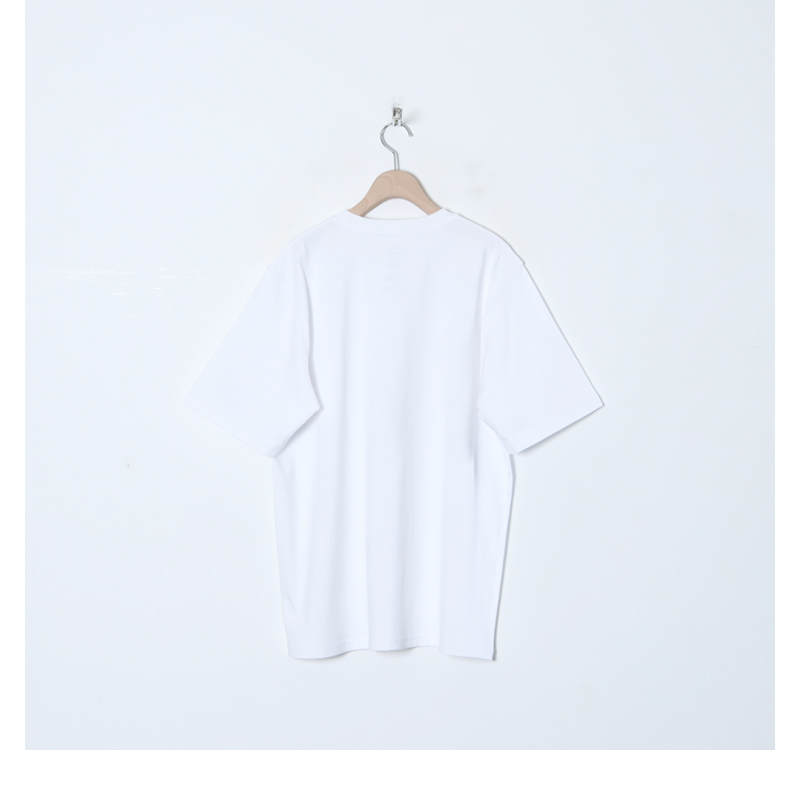 Graphpaper(����եڡ��ѡ�) 2-Pack Crew Neck Tee