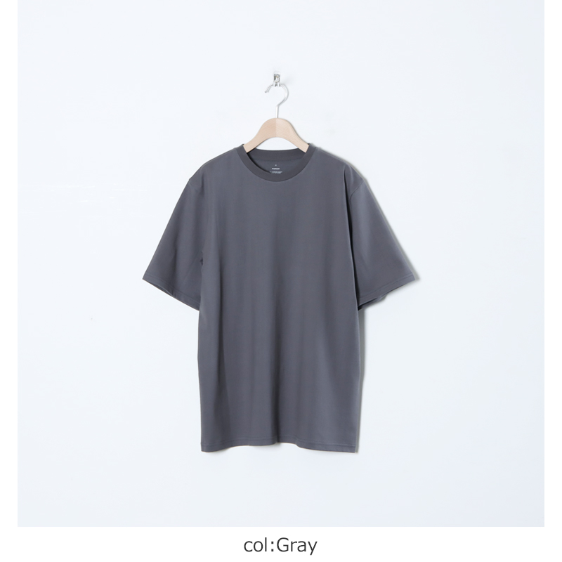 Graphpaper(����եڡ��ѡ�) 2-Pack Crew Neck Tee